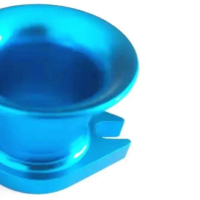 

1pc Aluminum Alloy Air Horn Inlet for DLE30/ DLE50/ DLE55/ Zenoah G80 and CRRC Gas