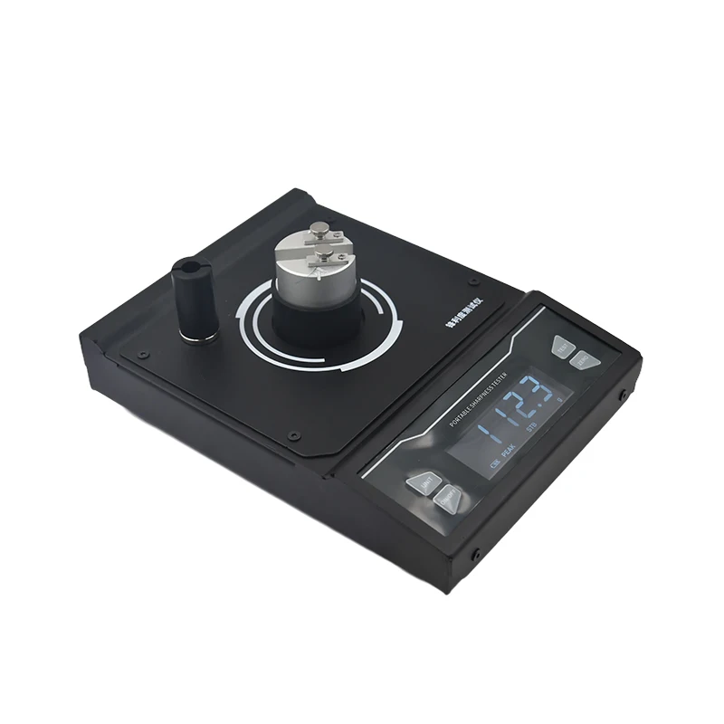 High Quality Digital Display Knife Sharpness for Test Machine Edge Wear Resistance Detection Instrument Sharpness Tester Tool