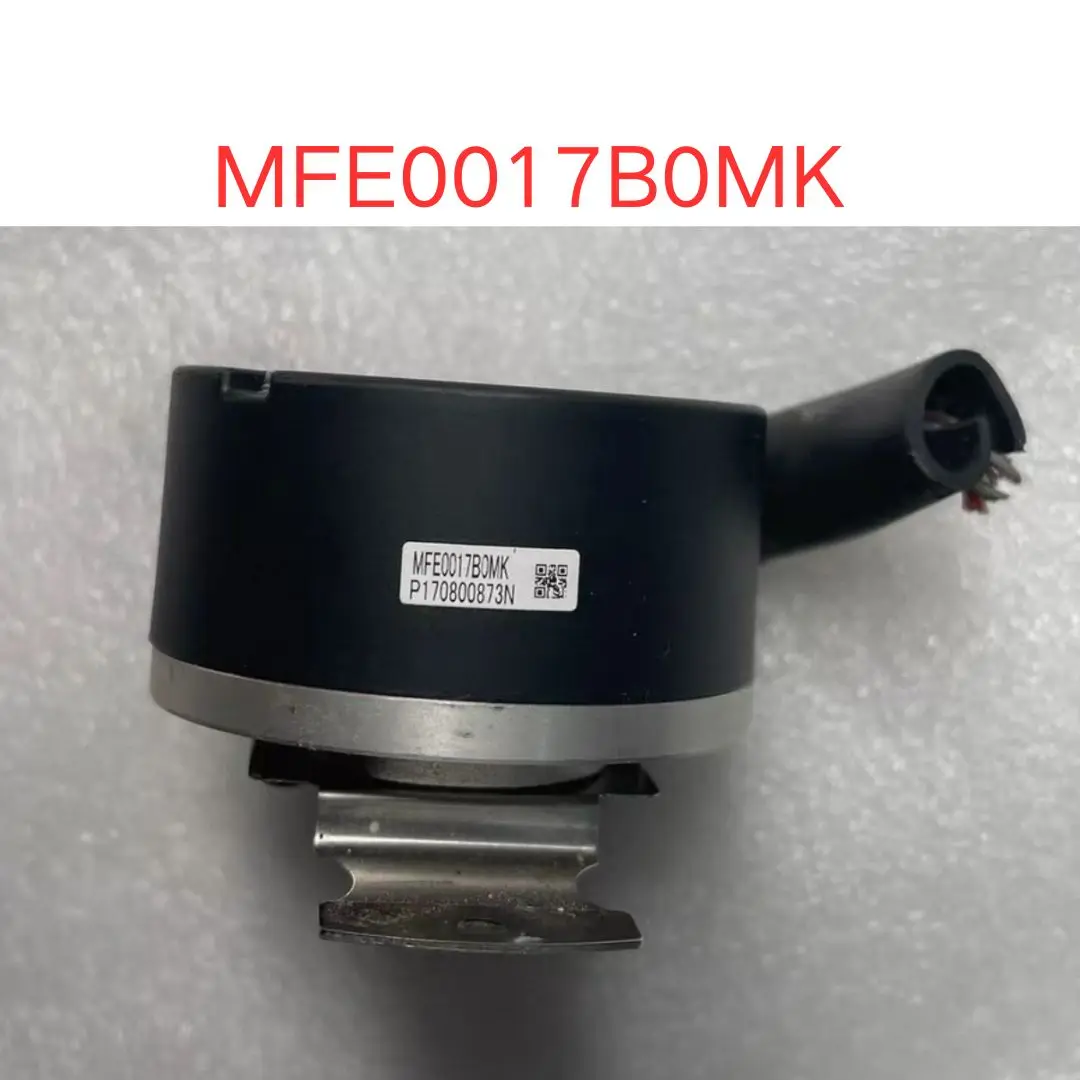 used MFE0017B0MK Encoder test OK Fast shipping