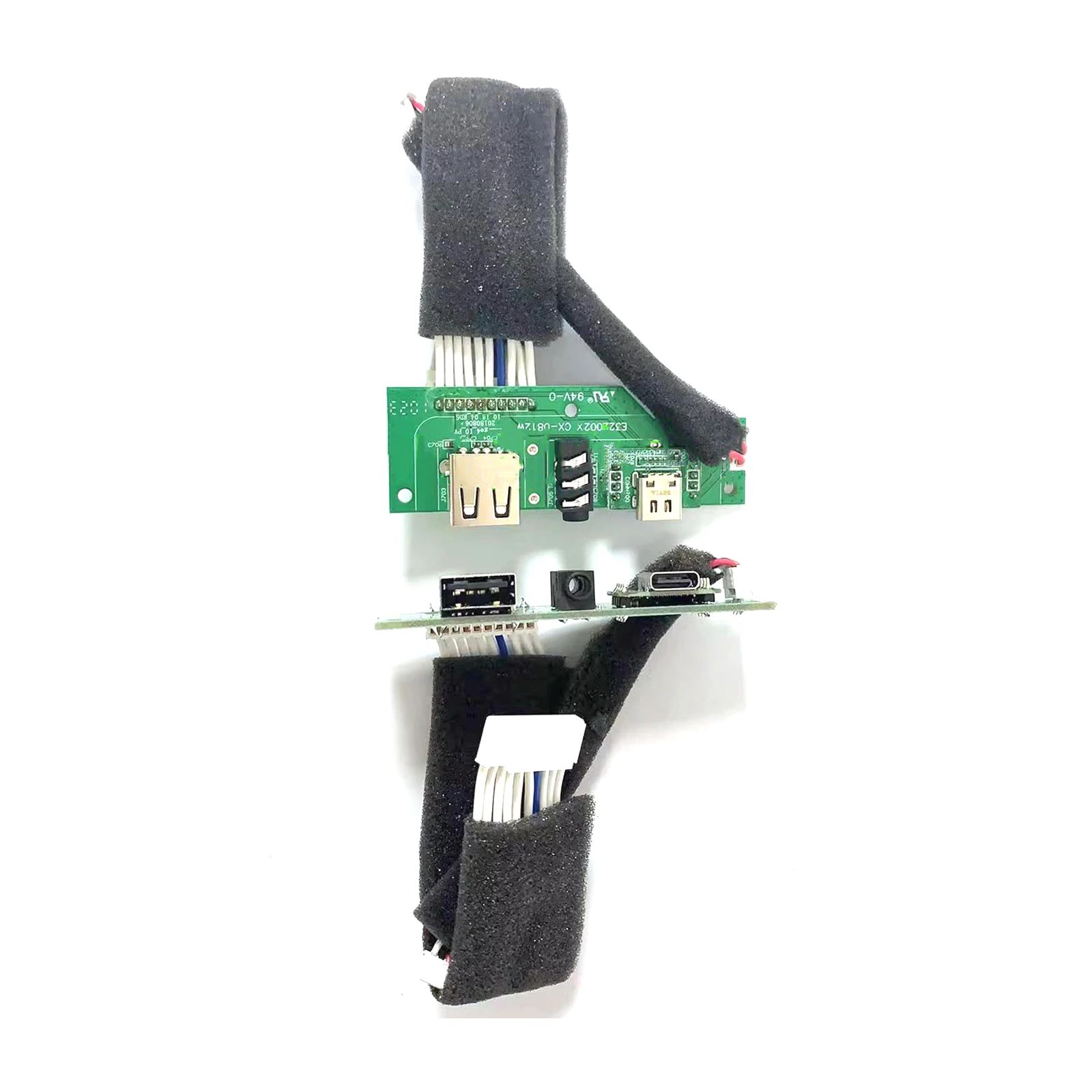 Imagem -05 - Jbl Carga Placa de Alimentação Conector Substituição Tipo-c Porta de Carregamento Usb Reparação Alto-falante Acessório gg