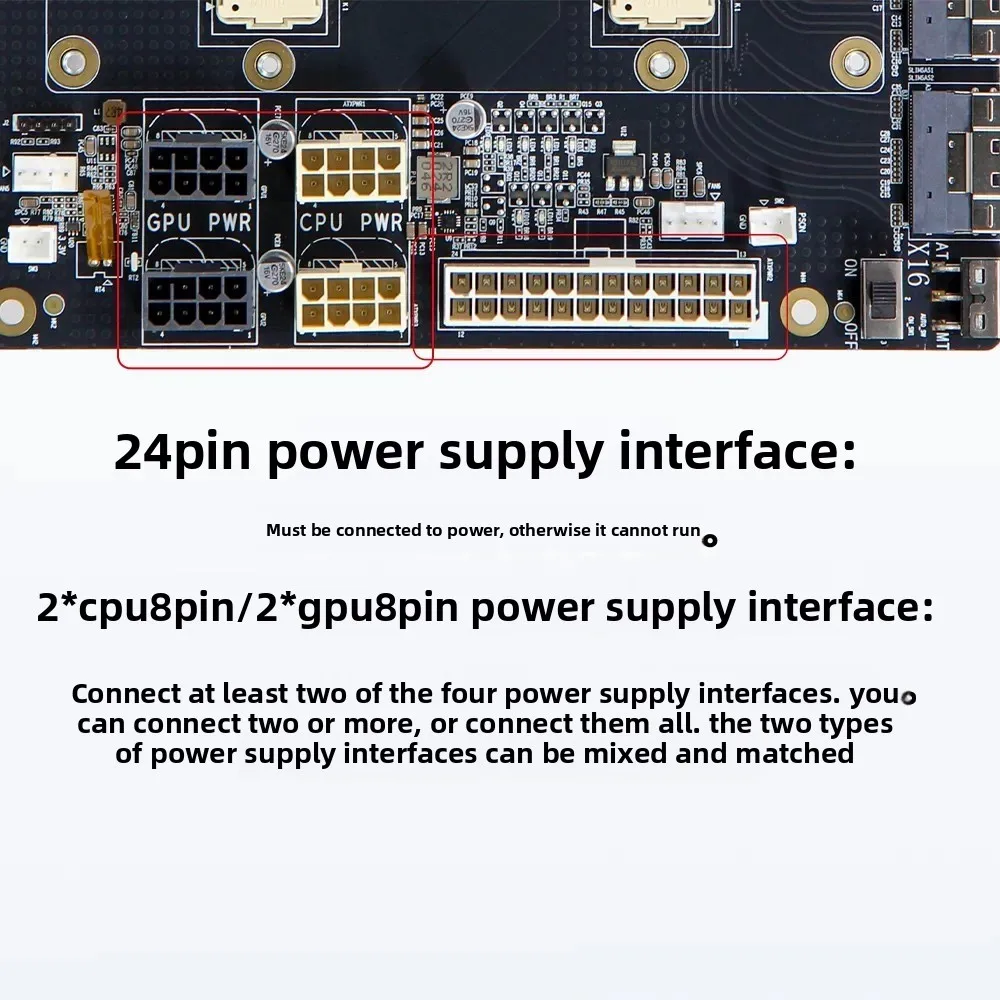 V100 SXM2 Dual GPU Direct 300GB NVLink Interconnect Aom-sxmv Simplified for AI Deep Learning Computing