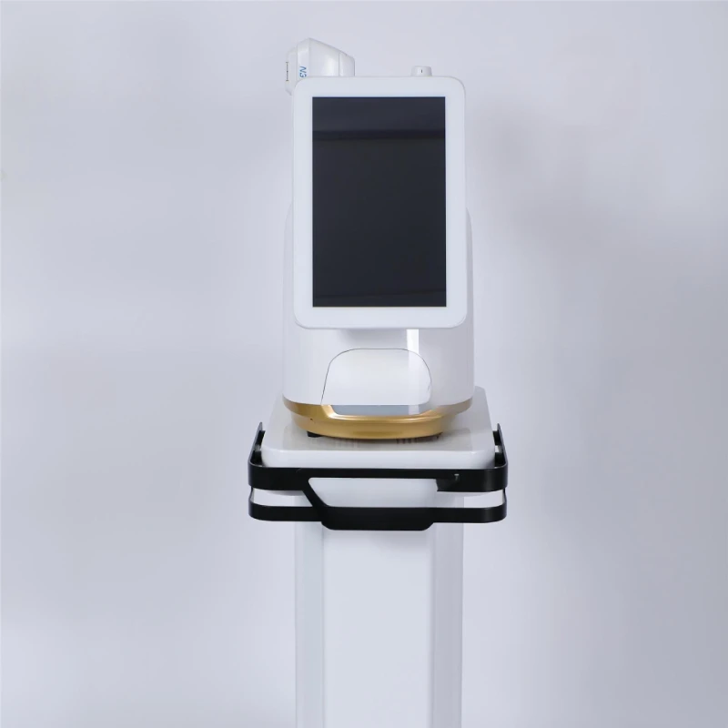 

Desktop double reverse facial anti-aging instrument Commercial Duowei Dr. 7D Polaroid ultrasonic cannon hifu beauty instrument