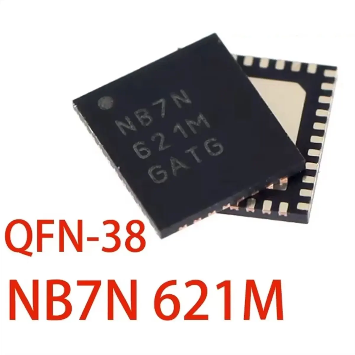 A40I New NB7N621M NB7N 621M QFN-38 Chipset Retimer IC Chip USB Chip for /X XSS XSX Control IC