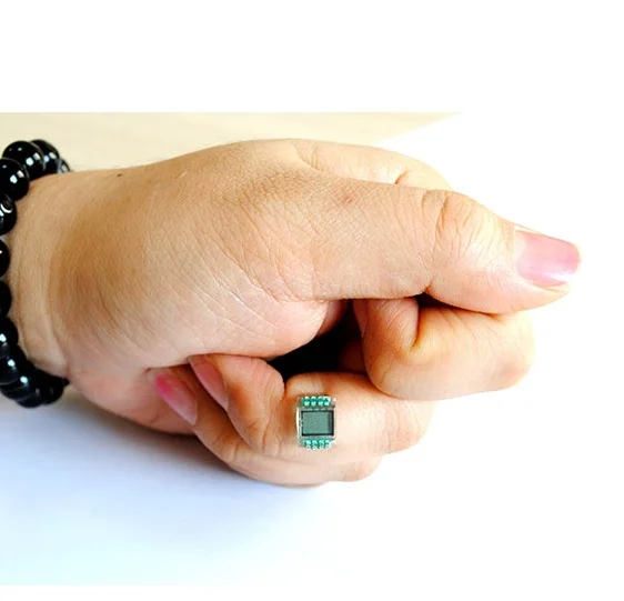 8PIN TN Positive 2-Digits Segment LCD Panel Without Backlight Small Instrument Display NEW