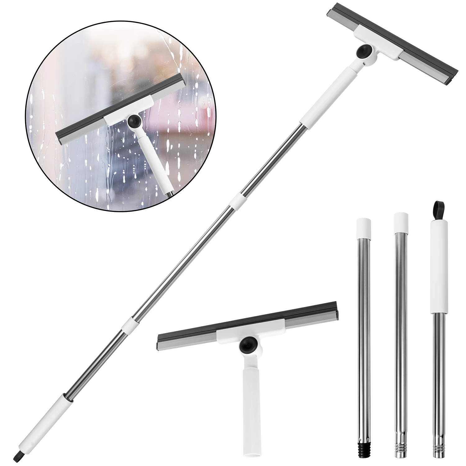 1PCS Off-White Gray…