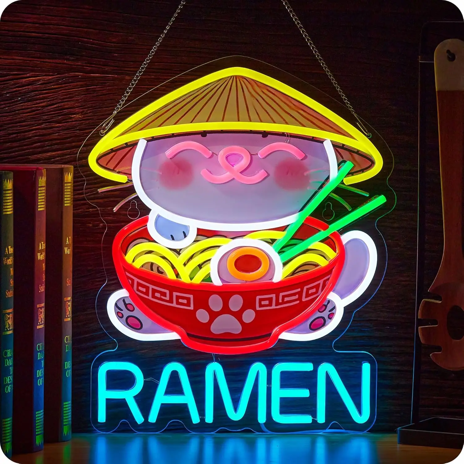 Fortune Cat Ramen N…