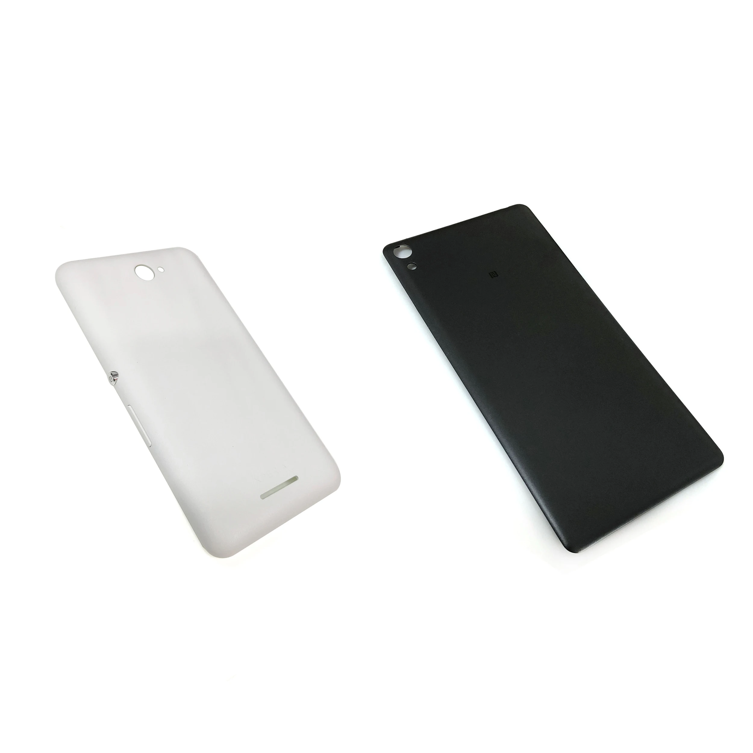 For Sony Xperia E4 E2104 E2105 E5 F3311 F3313 C1604 Rear Cover Housing Battery Back Door Case Cover Replacement Parts