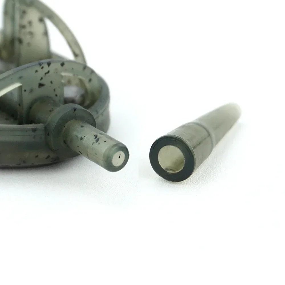 Hirisi Fishing Feeder Mould Inline Method Feeder For Carp Fishing Tackle Tool Method Feeder Fishing Accessories view 5