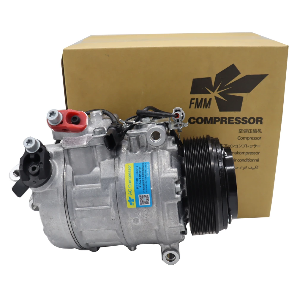 Condition Air Auto Compressor New for X5 E70 F01 530 535 64529196889 64526987890