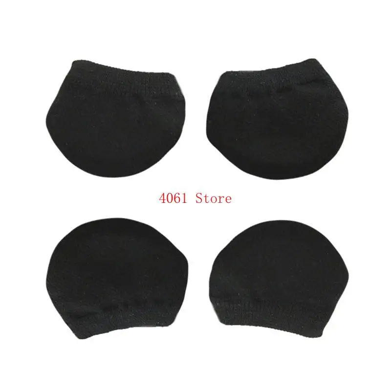 

4 предмета защиты колес чемодана, предназначенные для деловых и семейных поездок