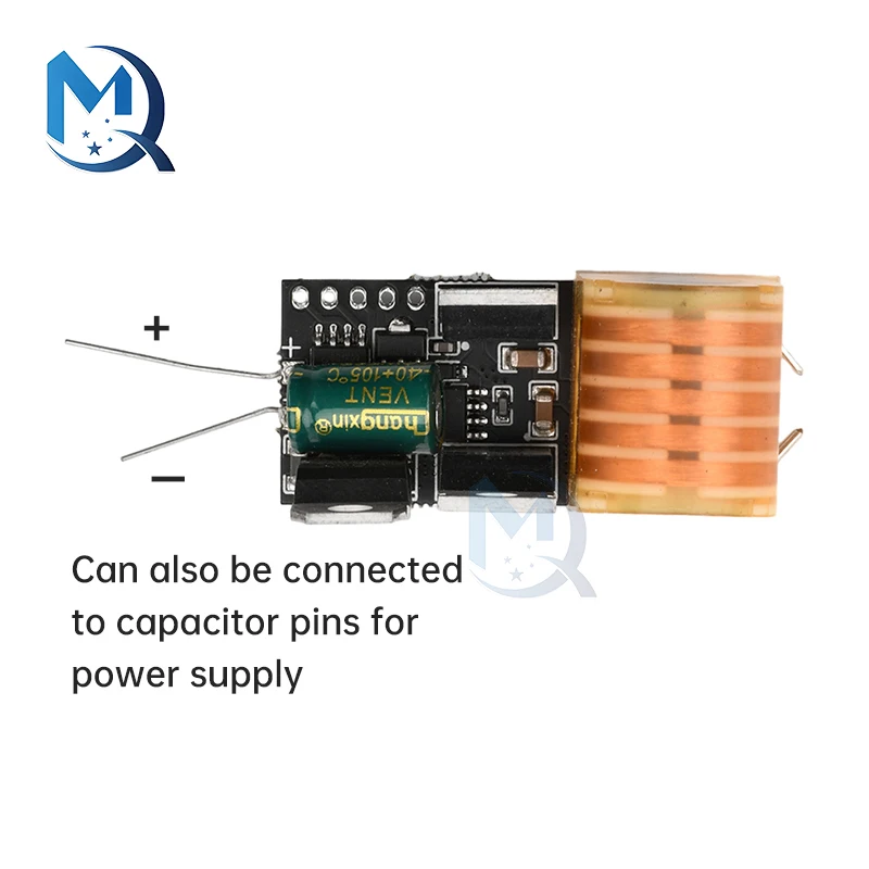 Lgnition Special High-voltage Module 24V Low Heat Long Time Working Boost Coil 20KV High Frequency AC