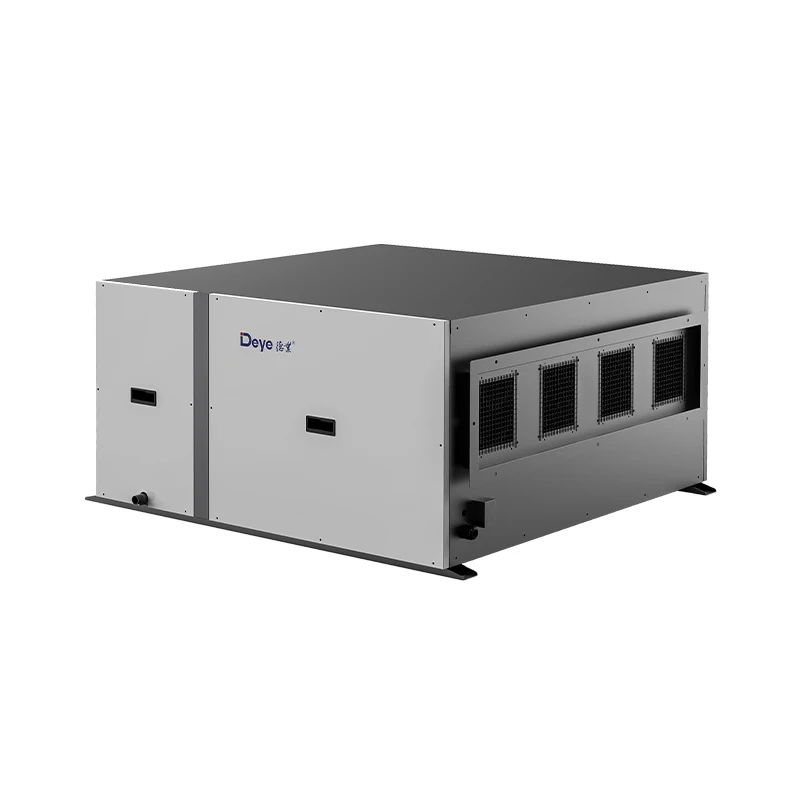 

Deye DY-C480DZ 480L Commercial Industrial air Purifier Grow Room Greenhouse Ceiling Dehumidifier for Planting