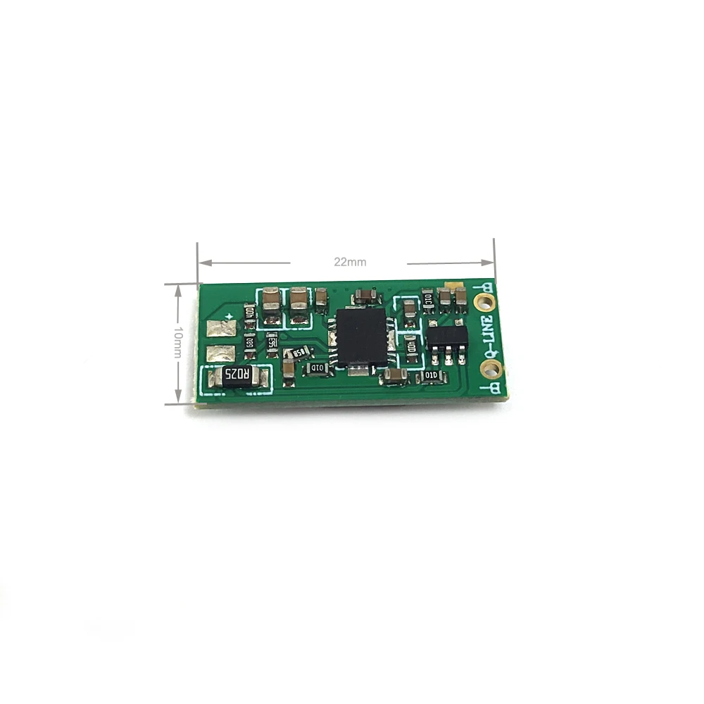 4.5W 450/462/520nm laser Blue Green Light Driver Circuit board Driver board