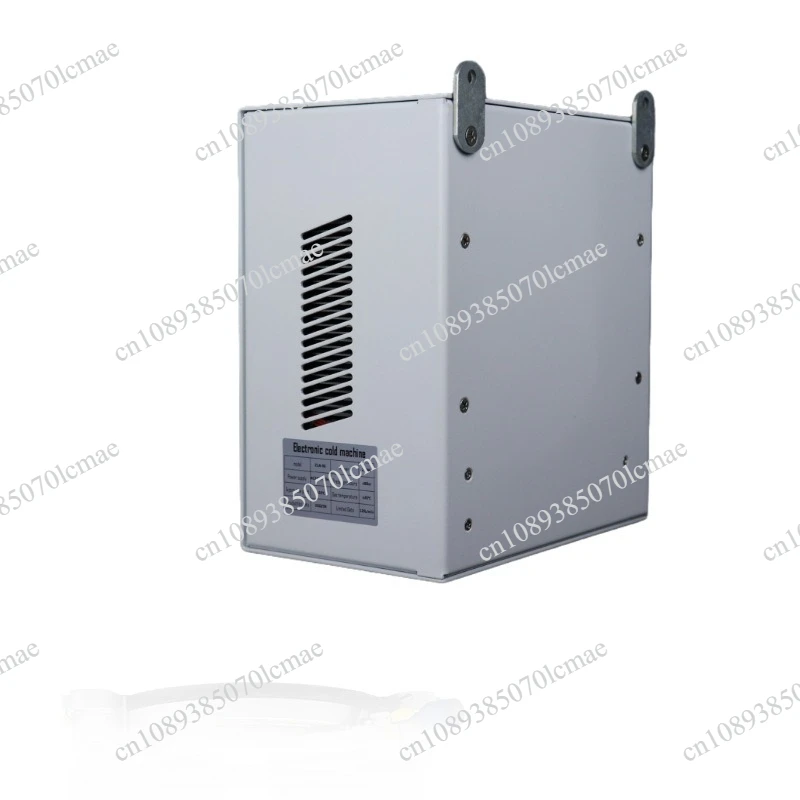 ZLA-02 Refrigerated Gas Dryer 210W Air Compressor Compressed Air Drying Water Removal Filtration Automatic Drainage Cold Dryer