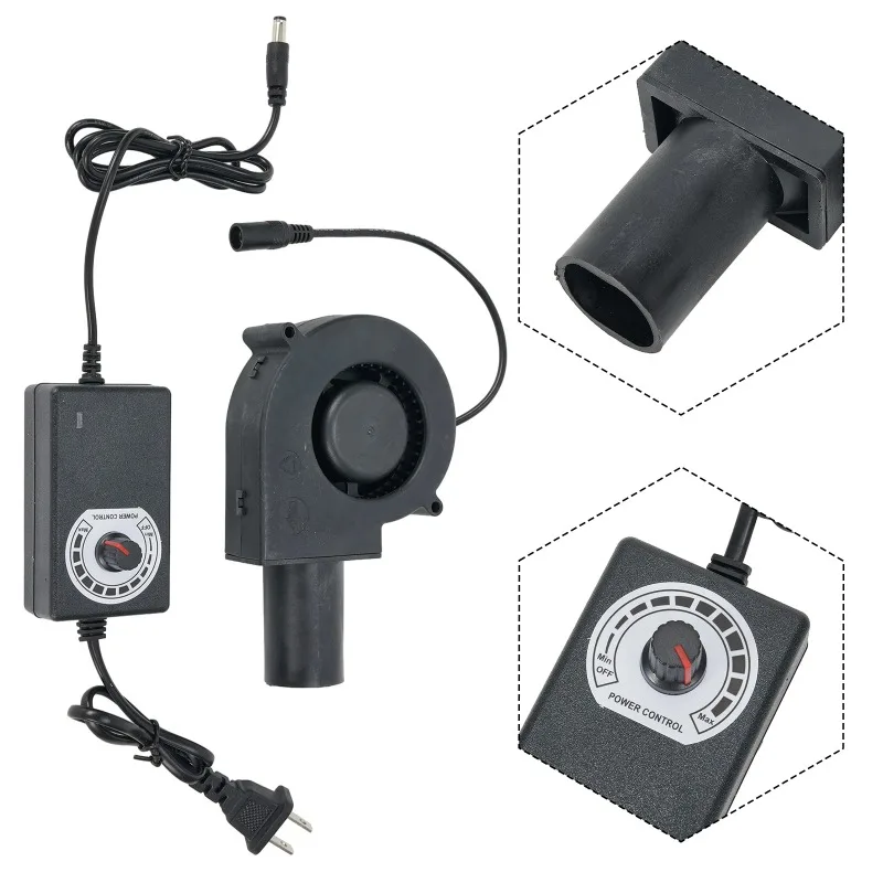 

Регулируемый вентилятор для барбекю, нагреватель, воздуходувка, портативная машина для приготовления пищи, домашние вентиляционные системы, инструменты