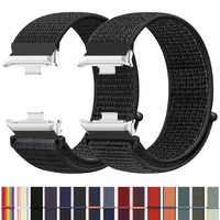 Nylon Strap for Xiaomi Mi Band 8 Pro / Redmi Watch 4 Breathable Replaceable Bracelet Wristband Correa Watchband Accessories Belt