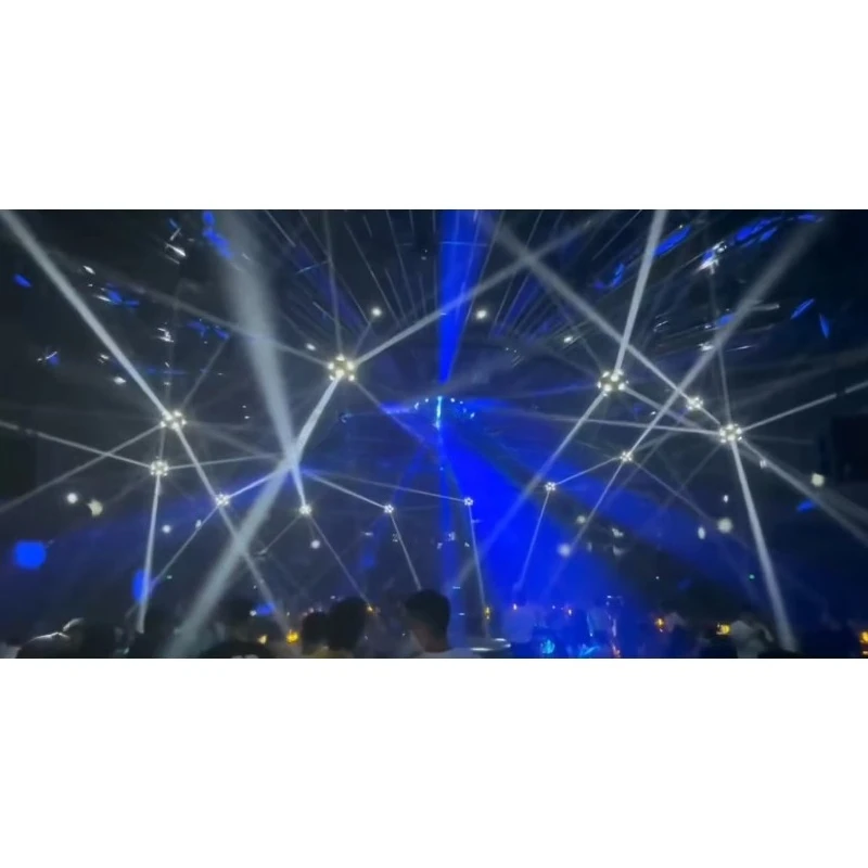 Football lamp moving head stage effect lamp dance lamp equipment party