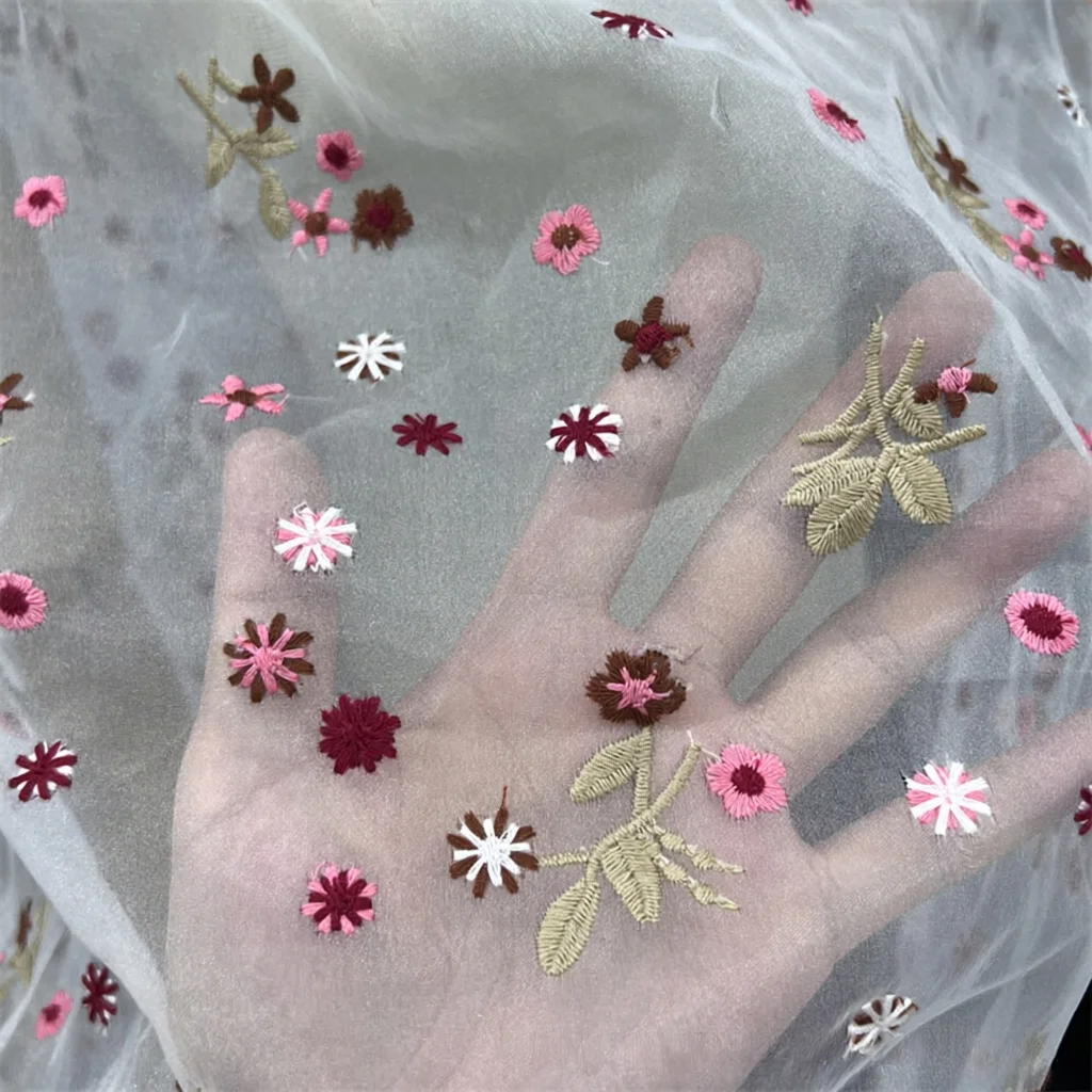 2 jardy, 150 cm szerokości, mi – Embroidery Needles recenzja i cena