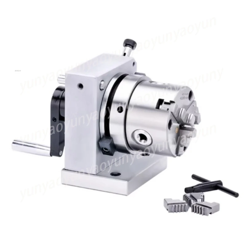 

3-Jaw Punch Former Grinding Fixture, Precision Collet Chuck for Grinder, Bidirectional Center Punch Sharpener