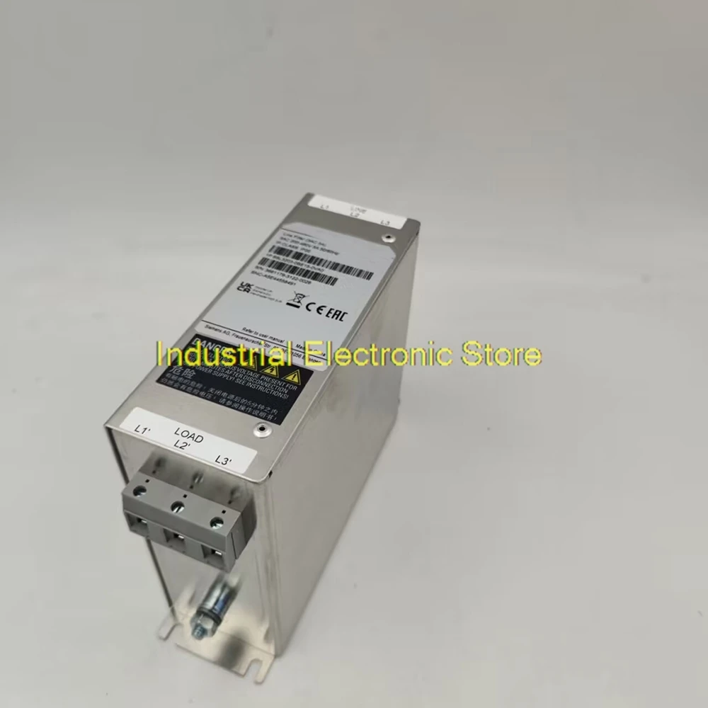 For Siemens SINAMICS V EMC Filter 200 V - 480 V 3-phase-AC,5A 6SL3203-0BE15-0VA0