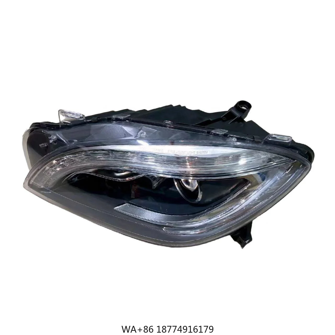 

Suitable for 2013-2016 Hot sales ML Car Front Bumper Lighting W 166 Xenon Headlights Auto Parts