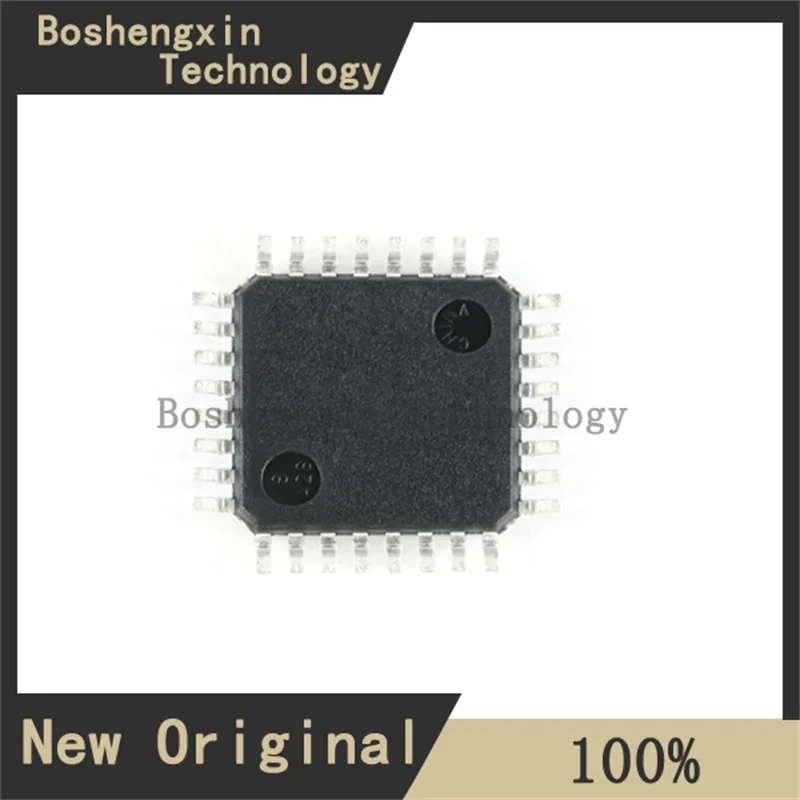 1Pcs STM8S005K6T6C  LQFP32 8-bit microcontroller chip IC  STM8S005K6T6C