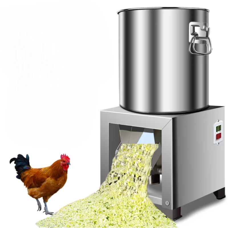 

Multifunctional Chicken, Duck and Goose Grass Crusher Household Chopper