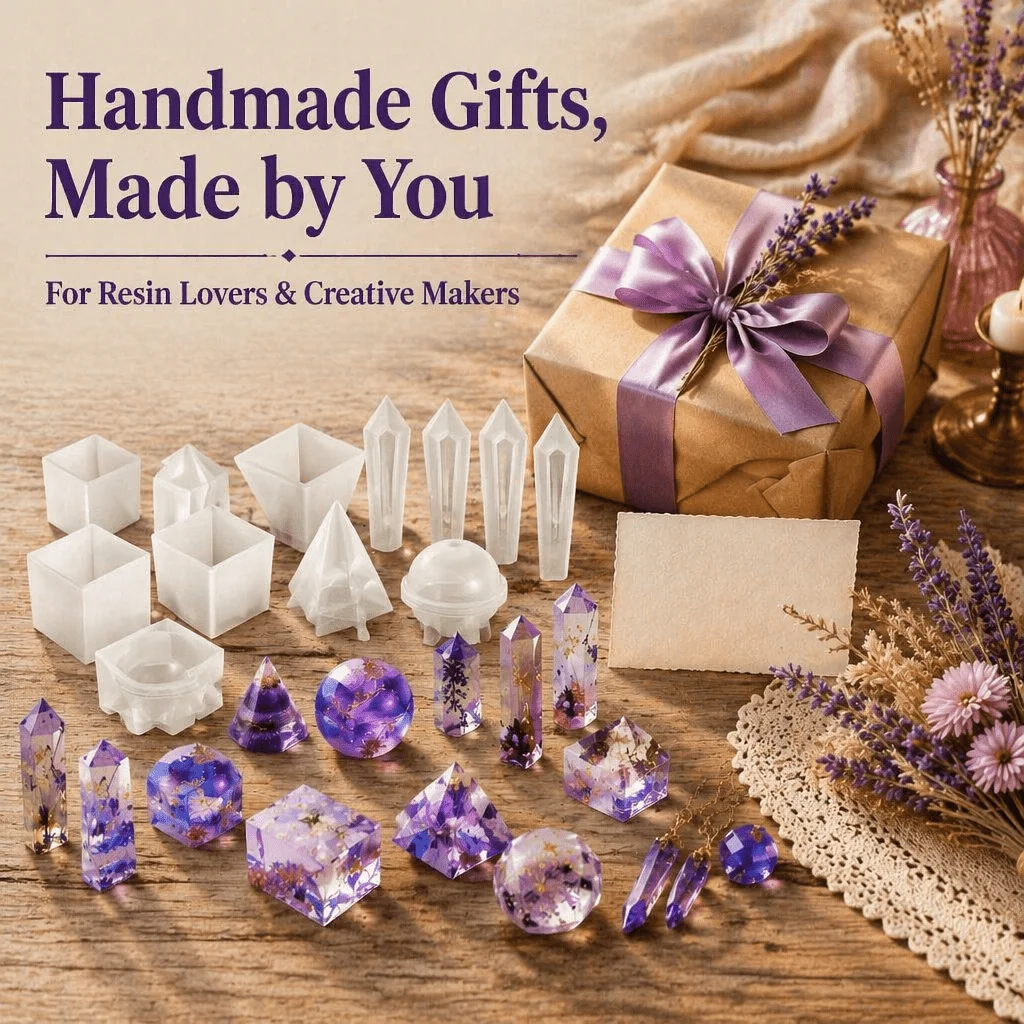 15pcs Crystal Resin Silicone M - Resin Jewelry Kit review and price