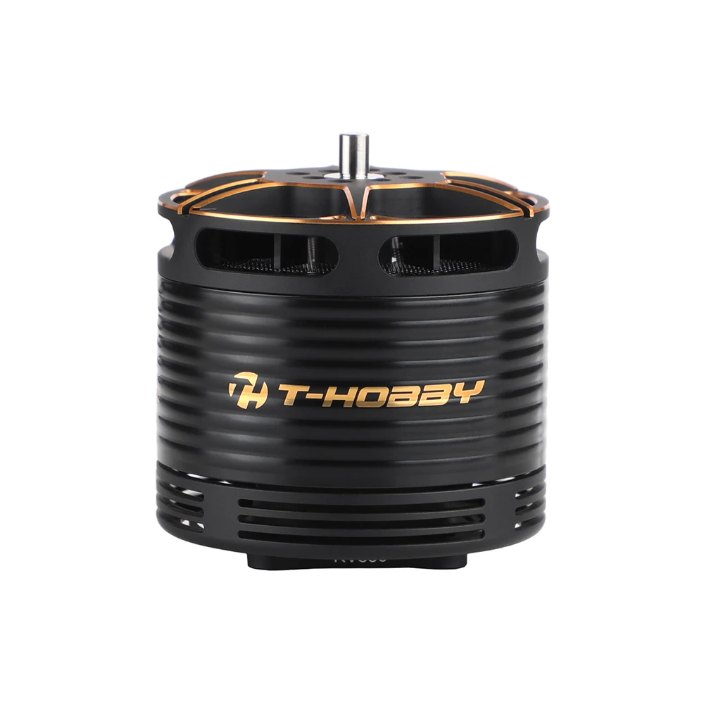 Moteur T Cine99 350KV, diamètre d'arbre de 4mm pour tours tranchants et suivi à grande vitesse avec des coups dynamiques et cinématographiques, outils RC