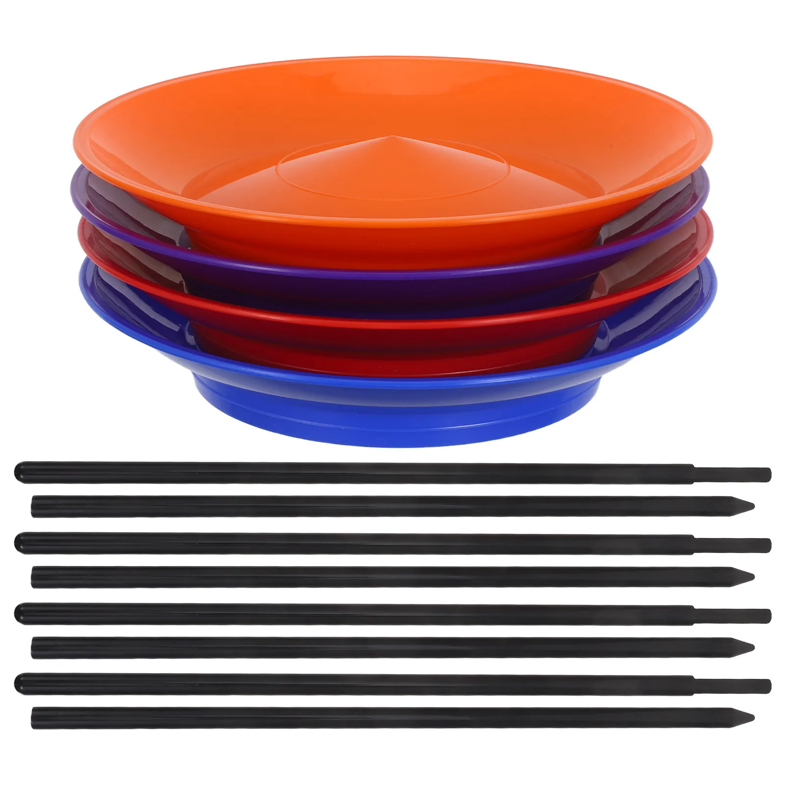 4pcs-circus-spinning-plates-kit-colorful-plastic-juggling-plates-detachable-sticks-beginner-juggling-equipment-stage-performance