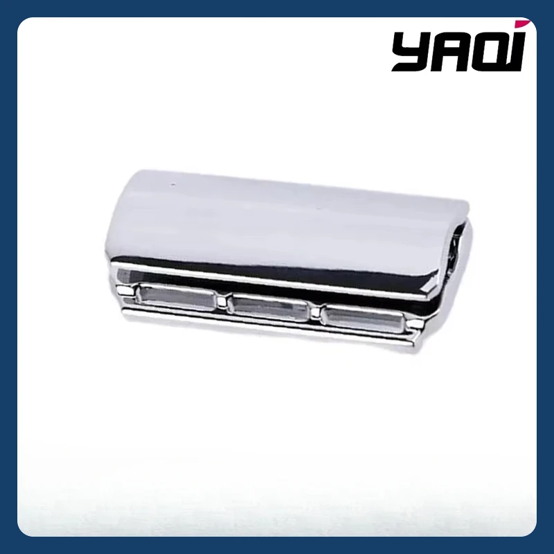 YAQI 2026 Zinc Alloy Version Telstar Men Safety Razor Head