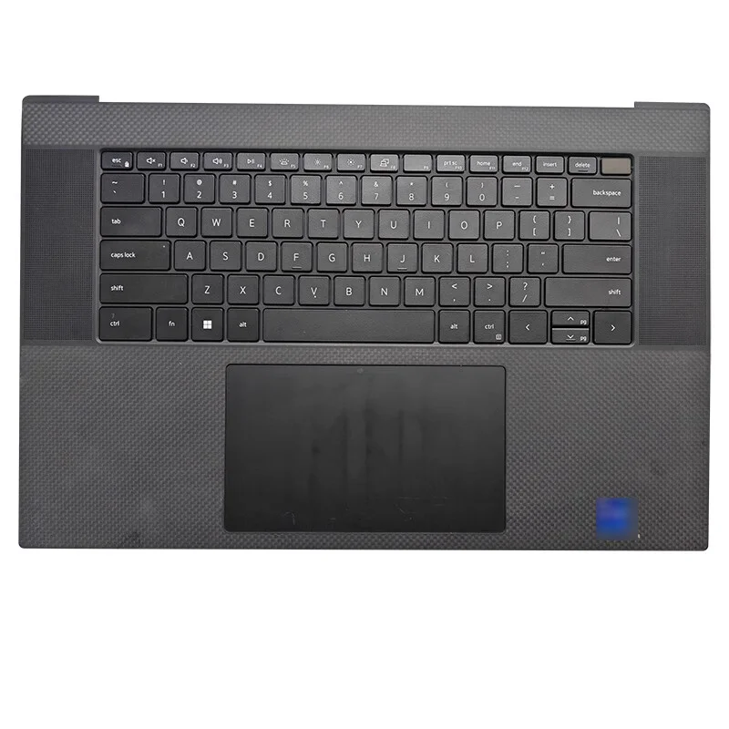 S  Palmrest US with Keyboard Touchpad for DELL XPS 17 9720 9730 Precision M5770