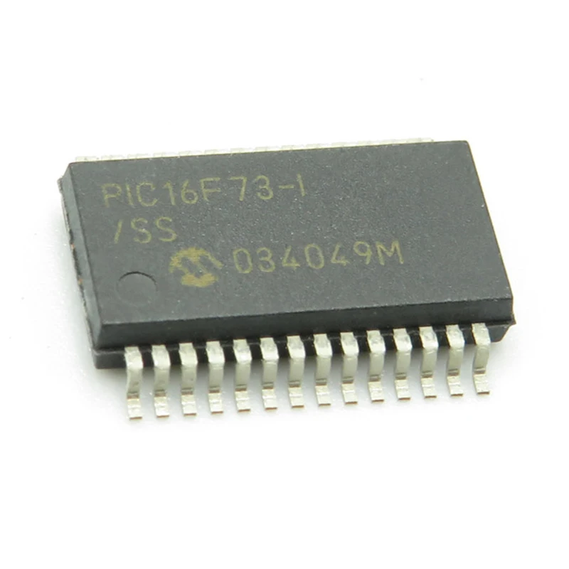 1 Pcs PIC16F73-I/SS… - image
