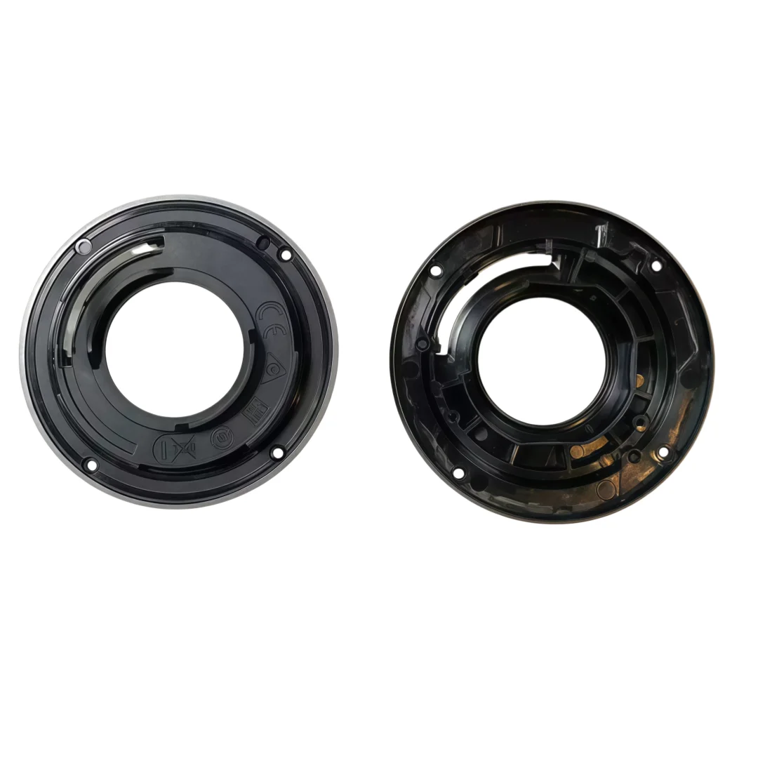 

Lens Bayonet Base Silver Ring Replacement Part For Canon RF-S18-150 F3.5-6.3 IS STM, No Optical Lens