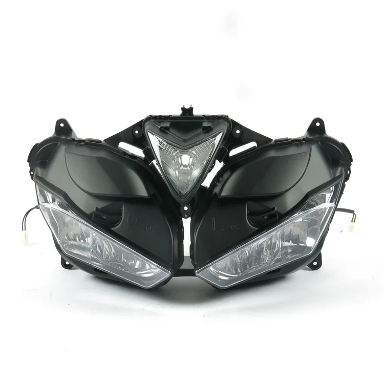 Motorbike Headlight Assembly 2015-2018 Light Motorcycle Front Headlight Head Lamp FOR YAMAHA YZF R25 R3