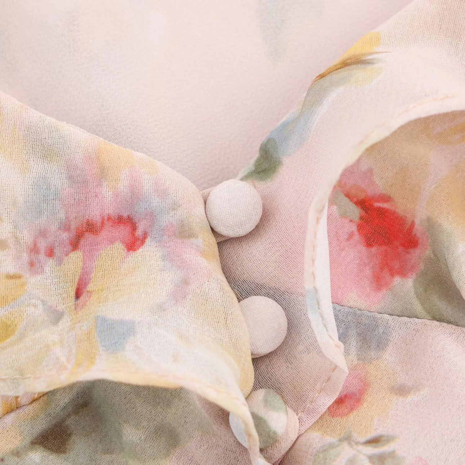 DEEABAE Autumn new women's clothing fashionable temperament sexy flower V-neck short sleeved MIDI dress