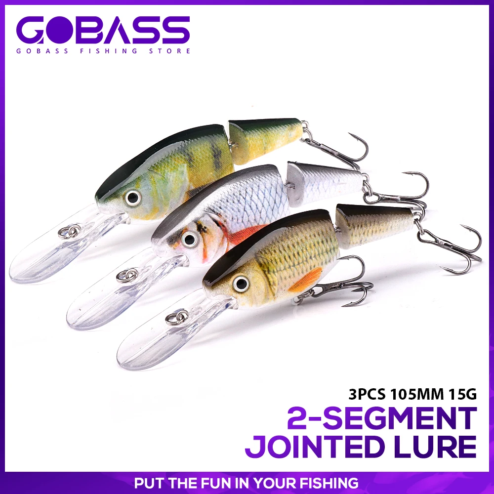 gobass-conjunto-de-3-iscas-artificiais-articuladas-de-2-segmentos-para-pesca-105mm-15g-wobblers-flutuantes-para-lucio-kit-de-pesca