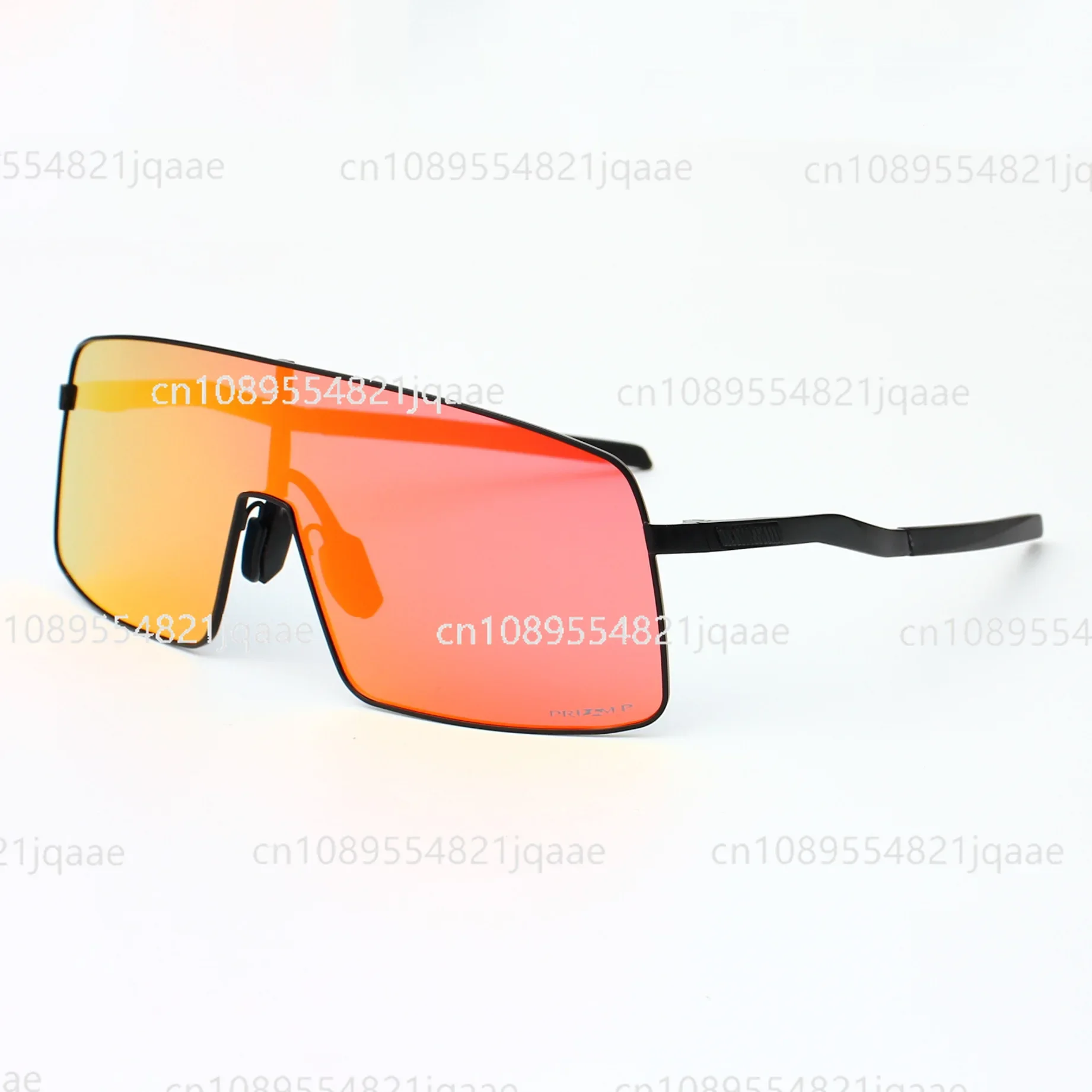 Skiing Polarized Sunglasses Bike Men Women Metal Frame Goggles Sun Glasses Outdoor Sports Bicycle Sunglasses