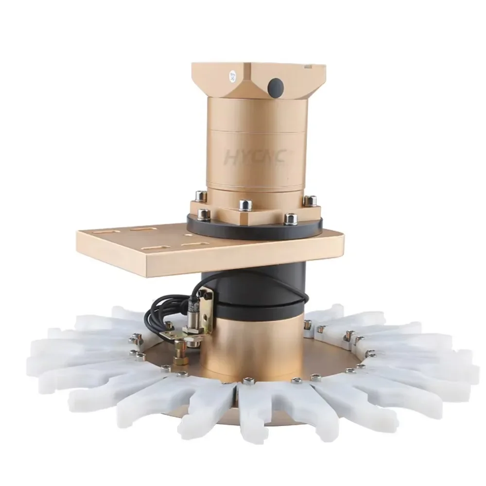 tool holder fixture Woodworking spindle Motor cutter head numerical control Machining center Spindle tool holder