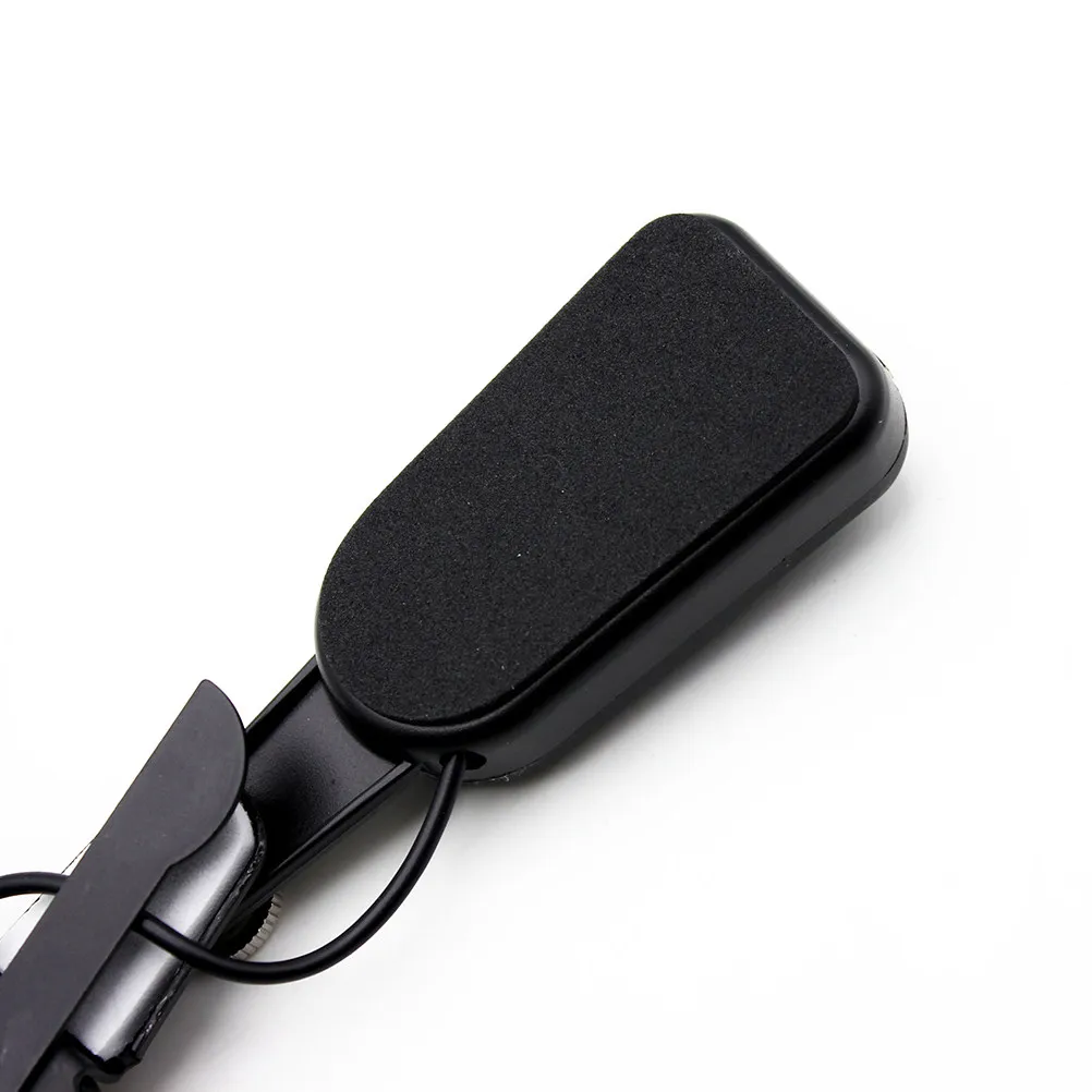 Professional Classical Acoustic Guitar Pickup No Hole Punching Required Easy Install Sound Hole Pickup for Guitar Bass Ukulele