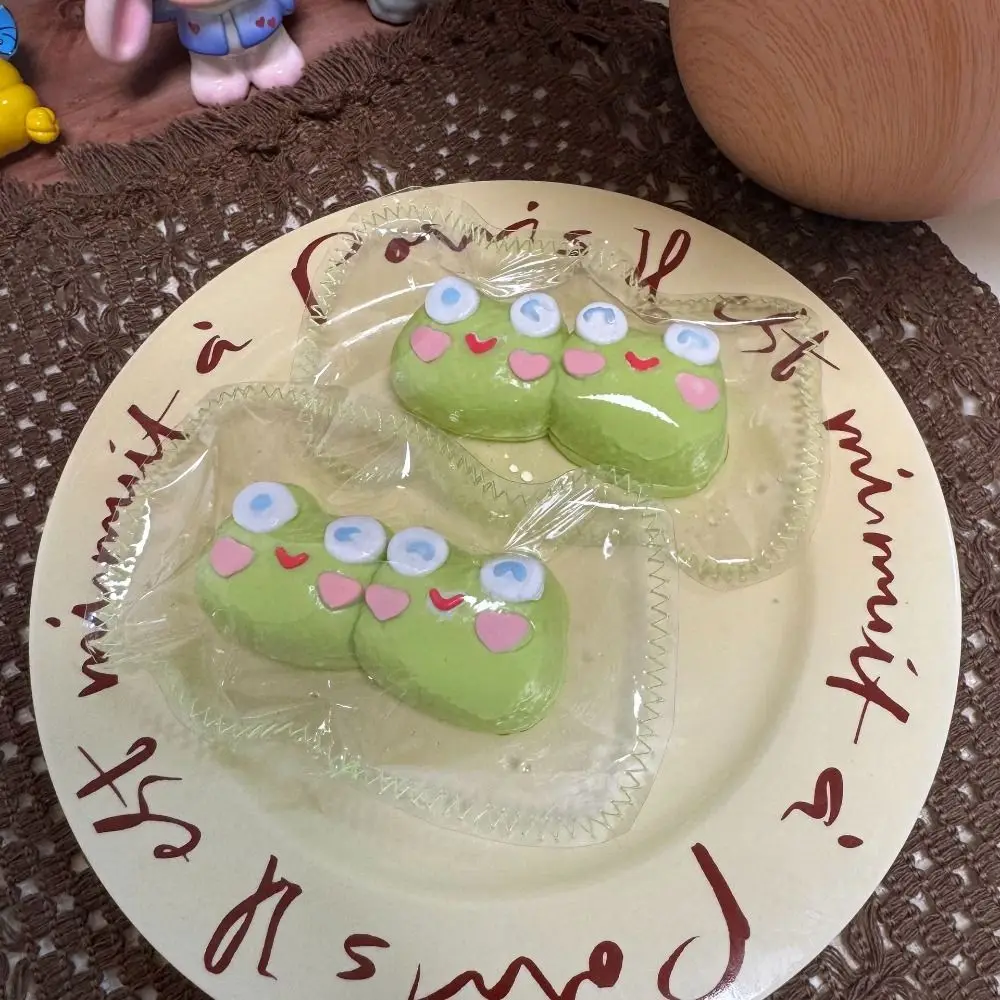 Lindo pastel postre juguetes para apretar silicona de calidad alimentaria juguete de descompresión suave pegajoso divertido juguetes de pellizco juguete de regalo creativo para niños