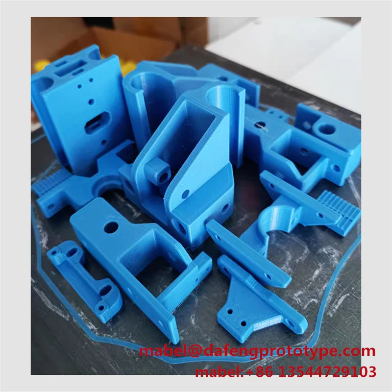 3D printing rapid prototyping high toughness PA ABS PETG non-standard parts processing customization