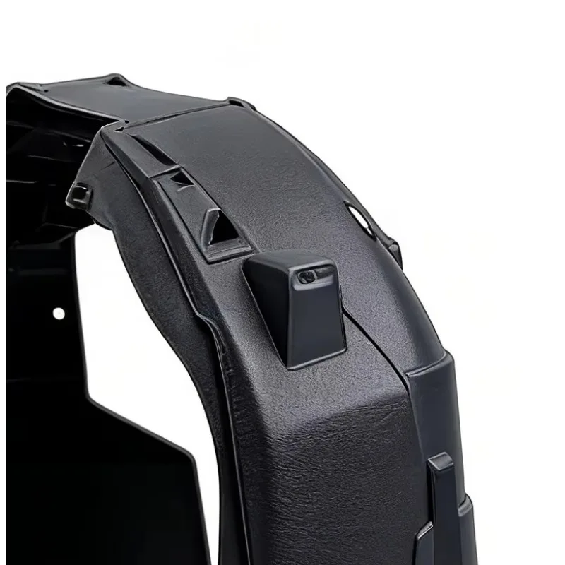 V PLUS Front Fender Liner Inner Wheel Arch Guard Durable PP Plastic Dust Debris Protection Sound Insulation 1 Year