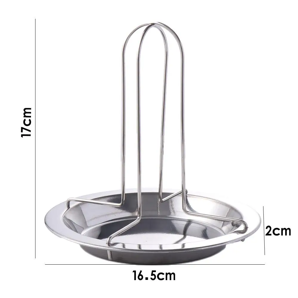 Outdoor Cooking Pans Non-Stick Barbecue Rack BBQ Tools Barbecue Grill Chicken Roaster Rack