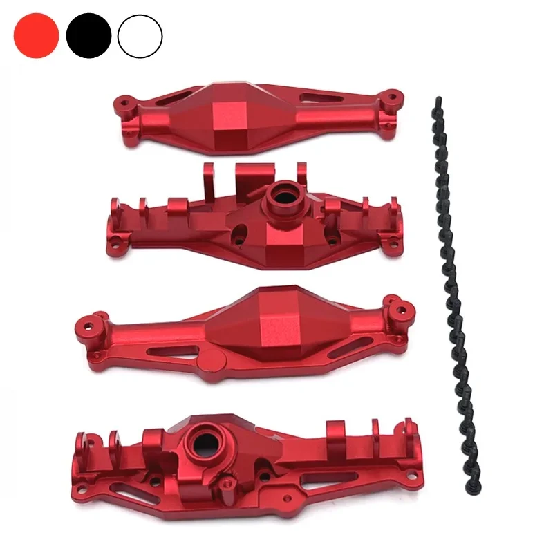 MJX Hyper Go H12Y H12Y+ Metal Front Rear Axle Housing 1/12 RC Crawler Car Upgrade Parts Accessories