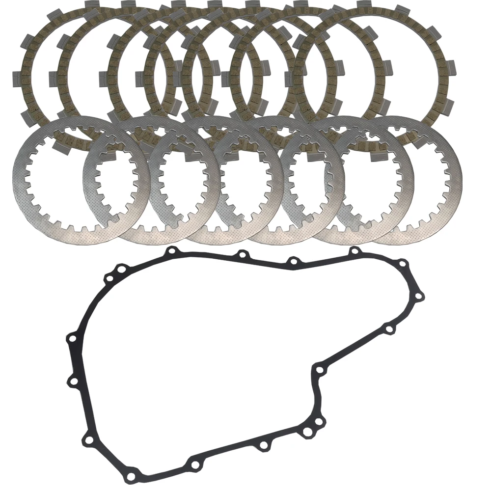 For Benelli 300 BJ300GS BJ300 BN302 TNT300 BJ BN TNT 300 302 249 Motorcycle Friction Disc Clutch Plates Sets Clutch shim