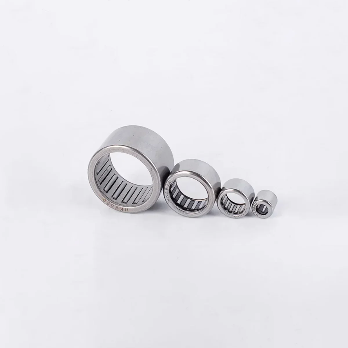 Stamped Needle Roller Bearing Without Inner Ring Fastener M3M4 M5M6M7M8M9