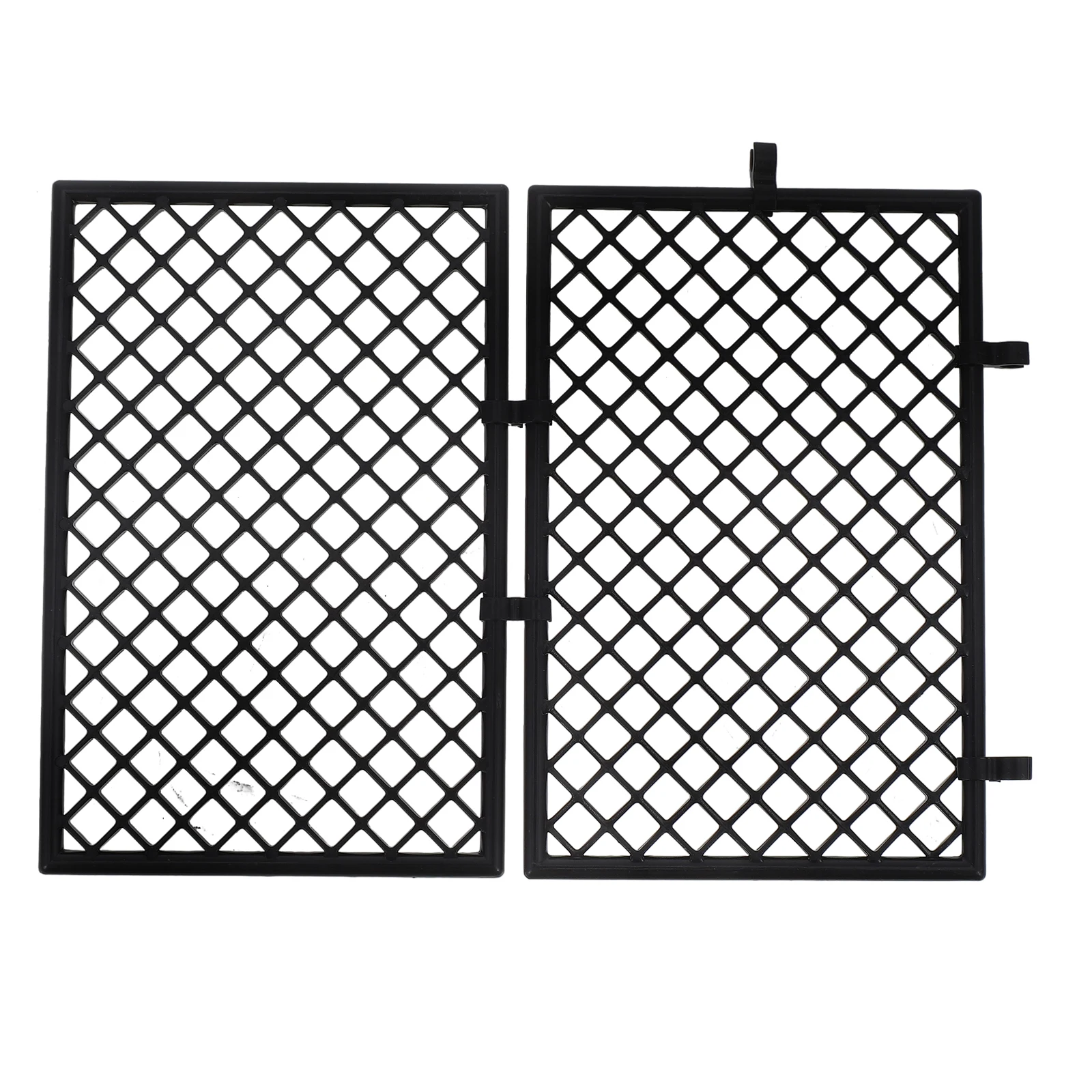 

6 Sets Mini For Garden Plastic Picket Fence Flower Bed Border Lawn Animal Barrier Halloween Yard Fencing Edging Panel
