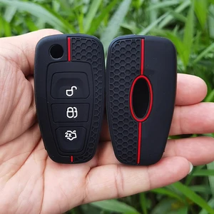 8 Main Sales Key cover Ford - №7