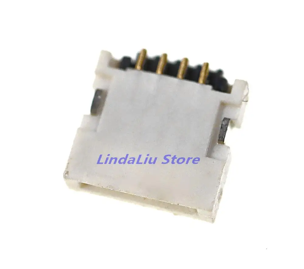 2 قطعة استبدال الخلفية موصل المقبس ميناء جاك ل PSP الذهاب PS فيتا PSV 1000 2000 3000 لعبة تحكم